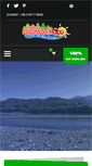 Mobile Screenshot of lagunadelmaipo.cl
